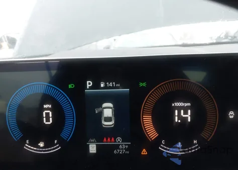 2025 Hyundai Sonata Se z USA, uszkodzony, nr VIN KMHL24JA9SA493921